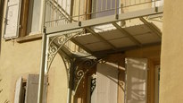 BALCON ET GARDE COPRS