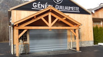 GUILLAUMETTE CONTRACTANT GENERAL